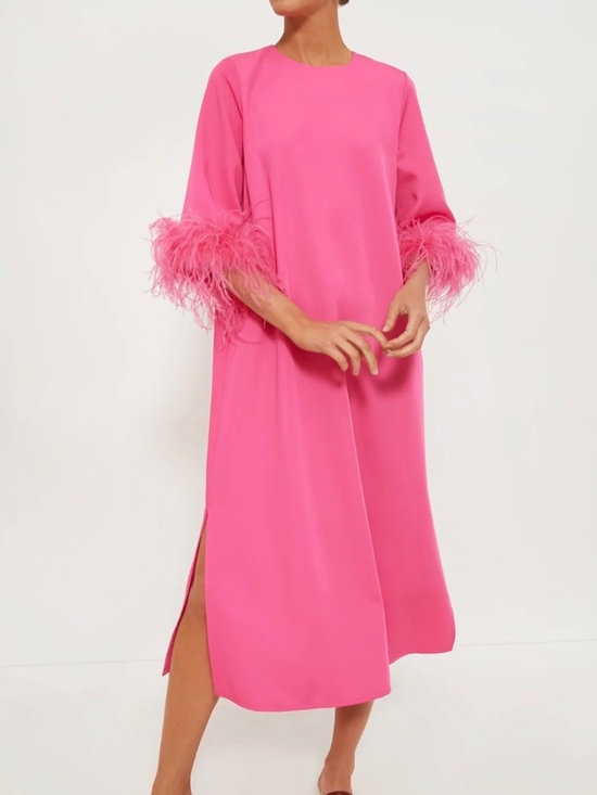 Tuckernuck Dresses & Skirts - Tuckernuck Hot Pink Jamie Dress - XXL/16